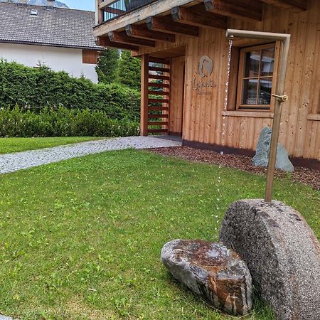 Liondes Chalets San Vigilio Di Marebbe Exterior photo