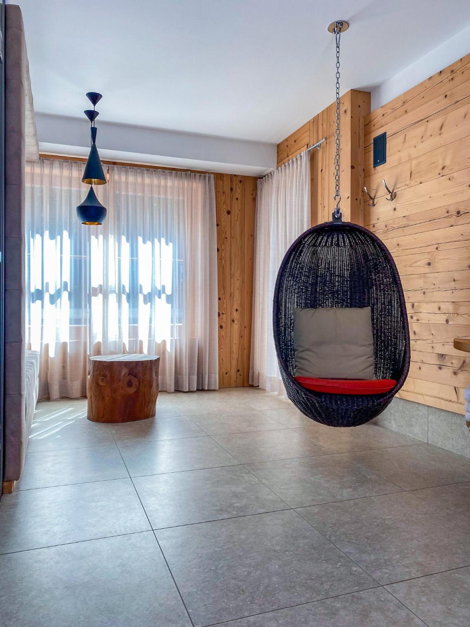 Liondes Chalets San Vigilio Di Marebbe Exterior photo