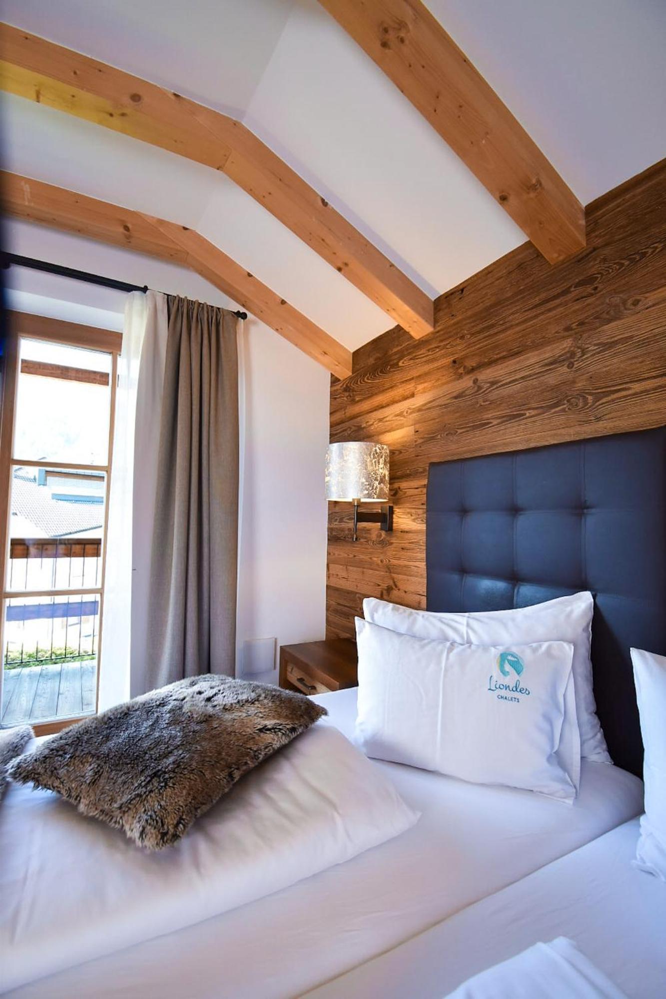 Liondes Chalets San Vigilio Di Marebbe Exterior photo