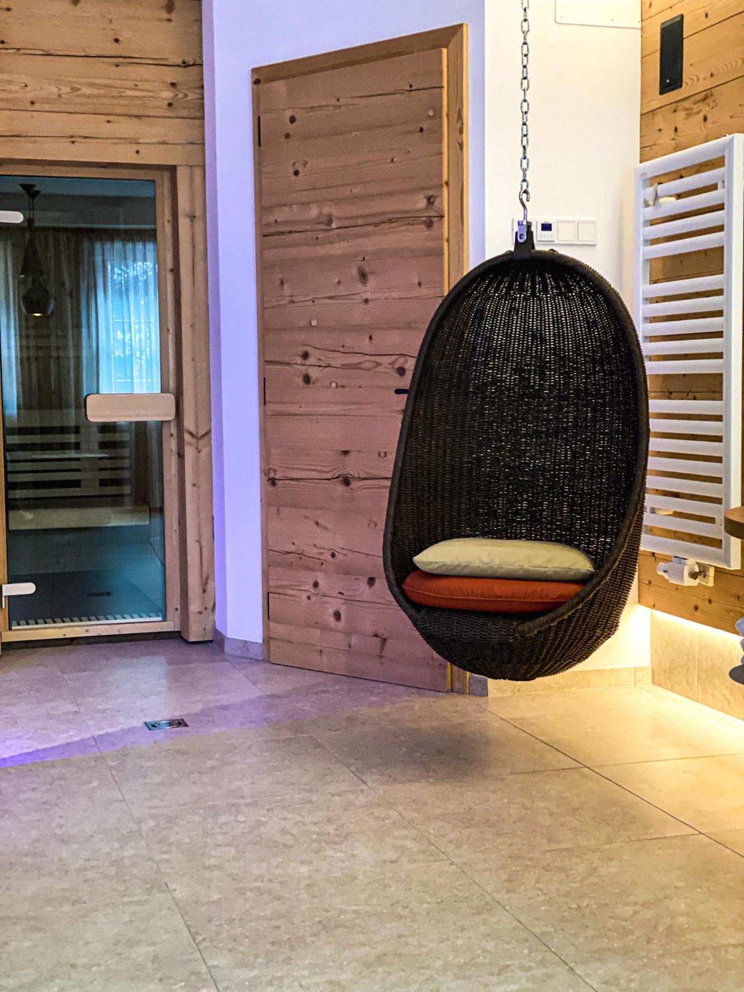 Liondes Chalets San Vigilio Di Marebbe Exterior photo