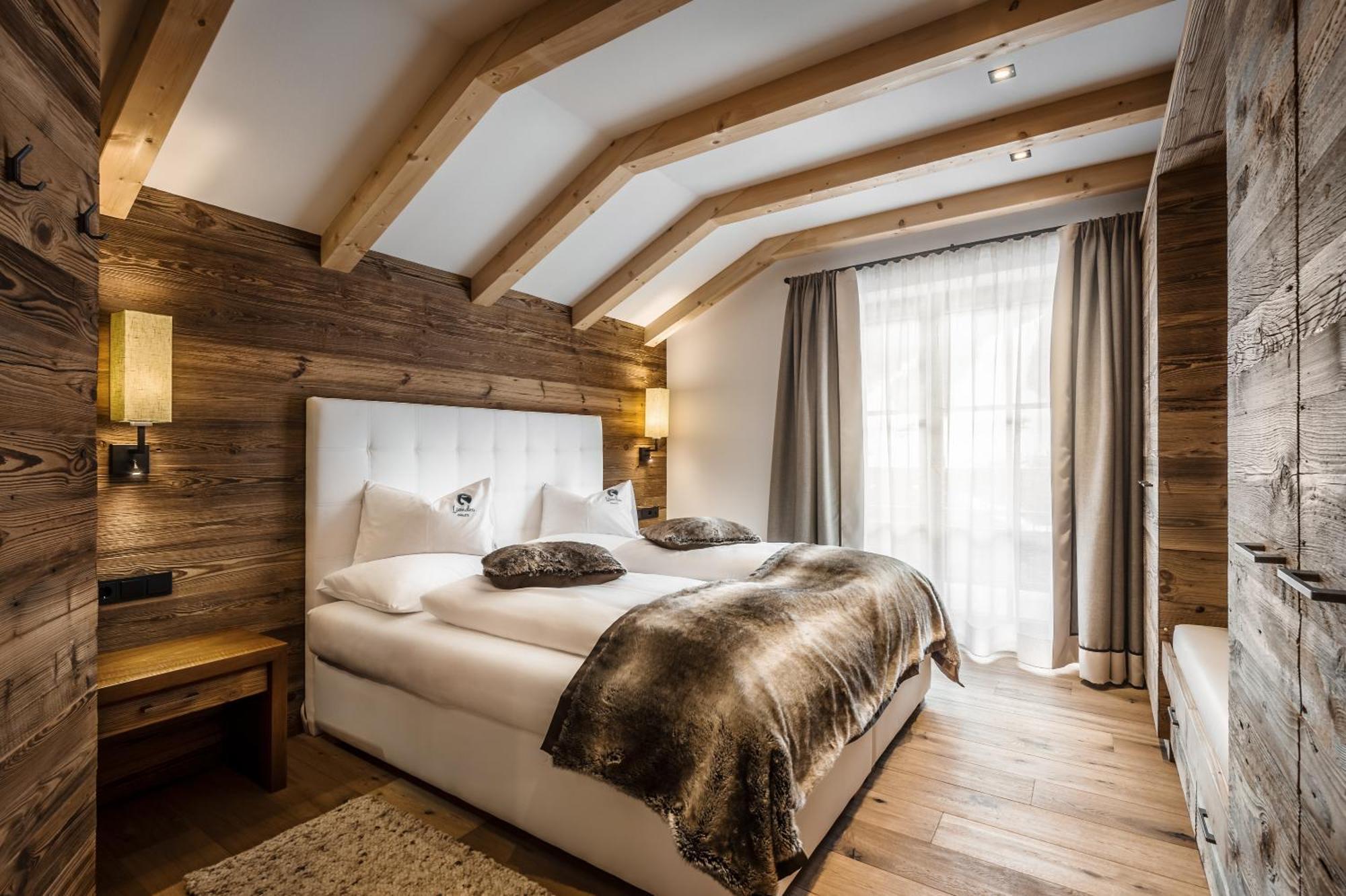 Liondes Chalets San Vigilio Di Marebbe Exterior photo