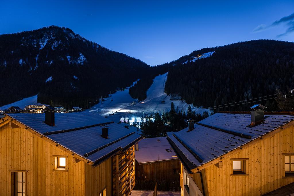Liondes Chalets San Vigilio Di Marebbe Exterior photo