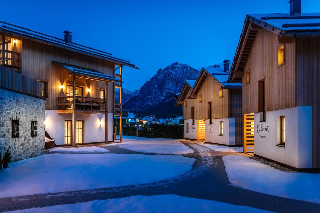 Liondes Chalets San Vigilio Di Marebbe Exterior photo