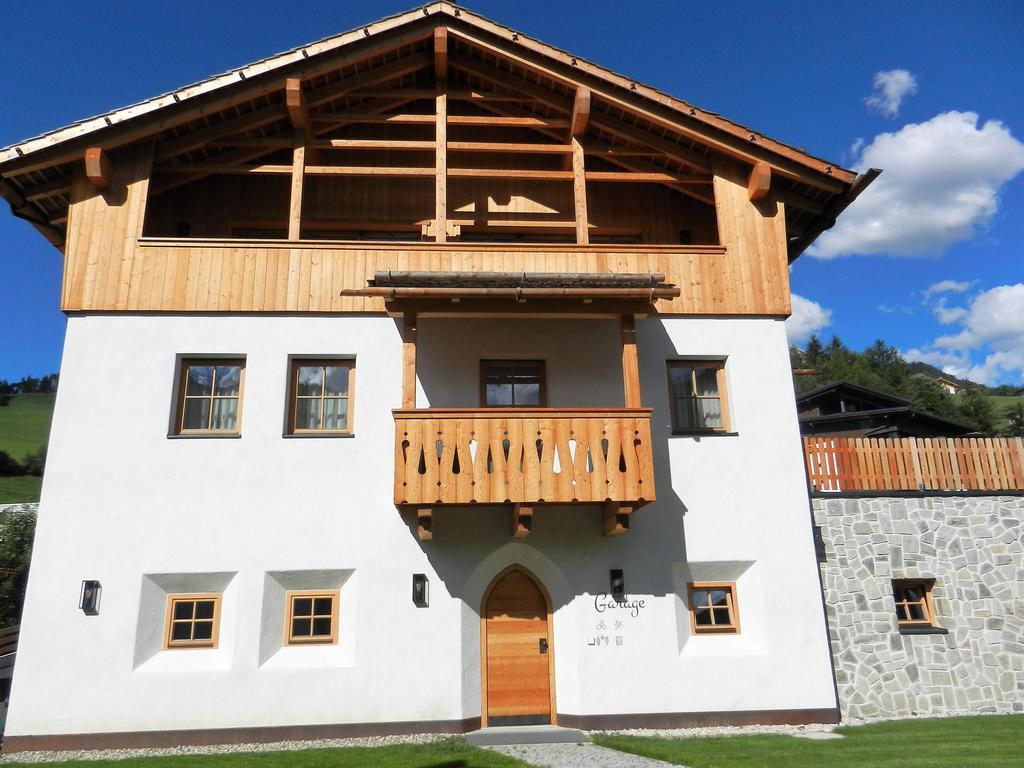 Liondes Chalets San Vigilio Di Marebbe Exterior photo