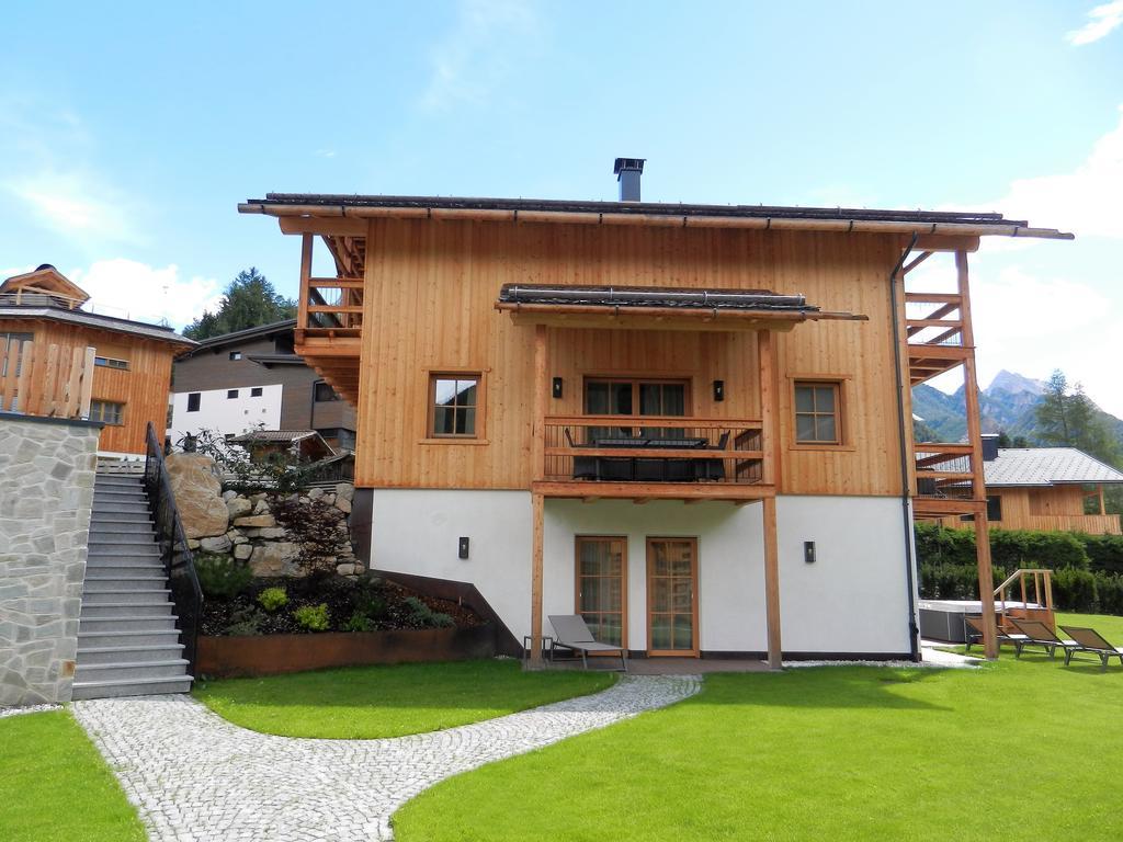 Liondes Chalets San Vigilio Di Marebbe Exterior photo