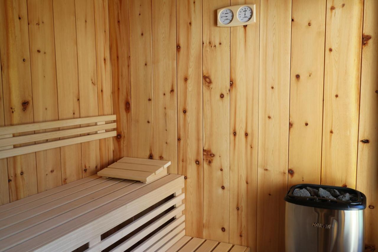 Liondes Chalets San Vigilio Di Marebbe Exterior photo